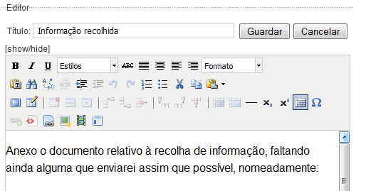 editor