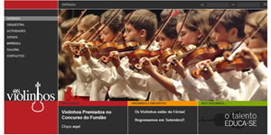 violinhos.net