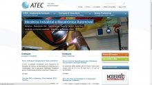 atec.pt com novo design