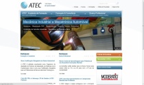 atec.pt com novo design